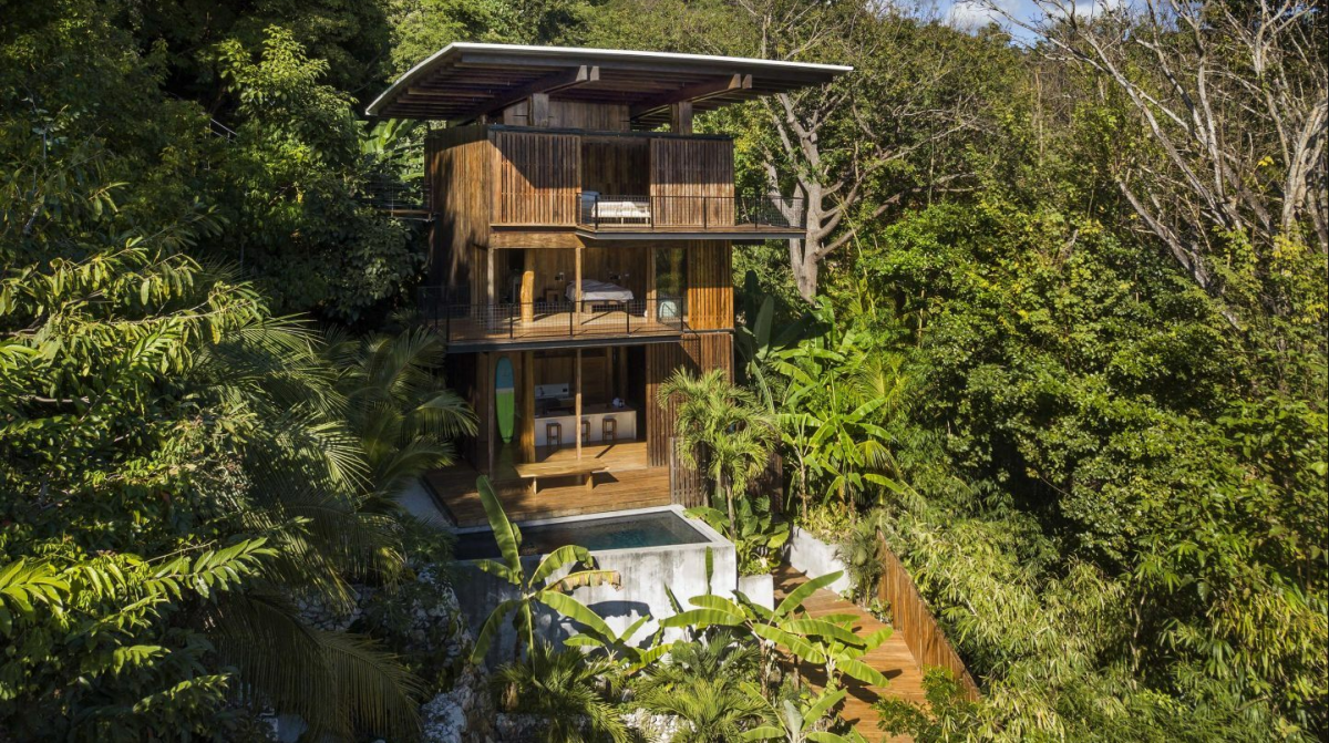 Costa Rica Treehouse