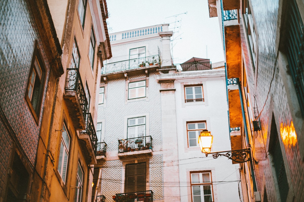casas para arrendar em Lisboa