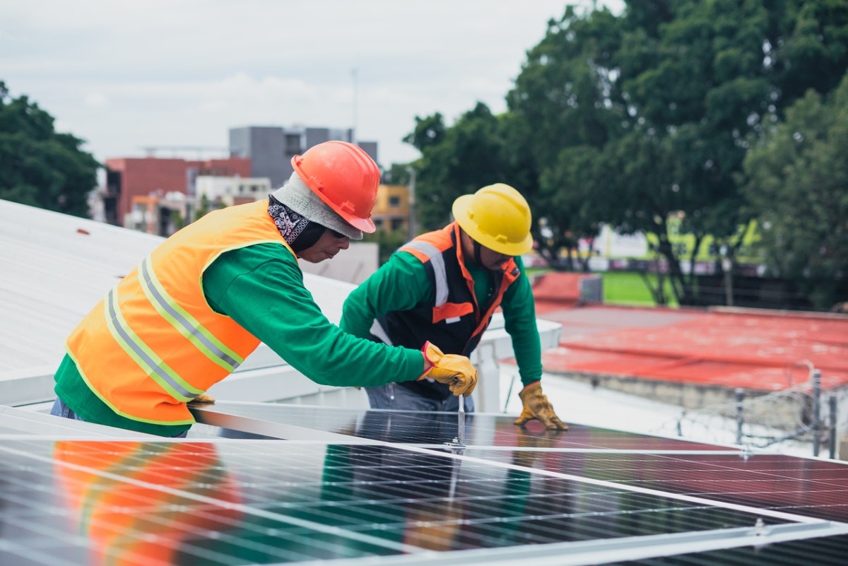 Vantagens dos painéis fotovoltaicos 
