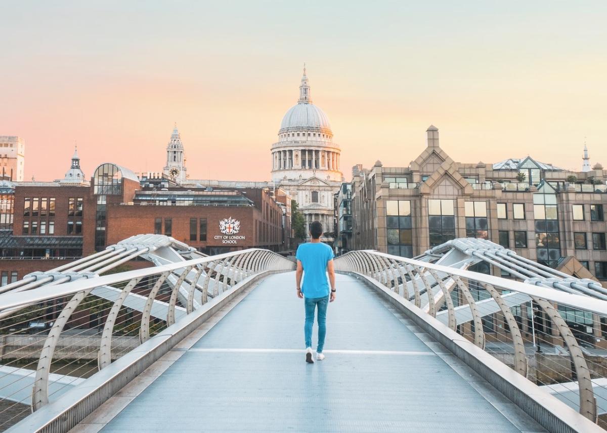 Viajar pela Europa