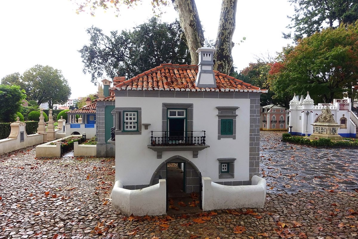 Portugal dos Pequenitos