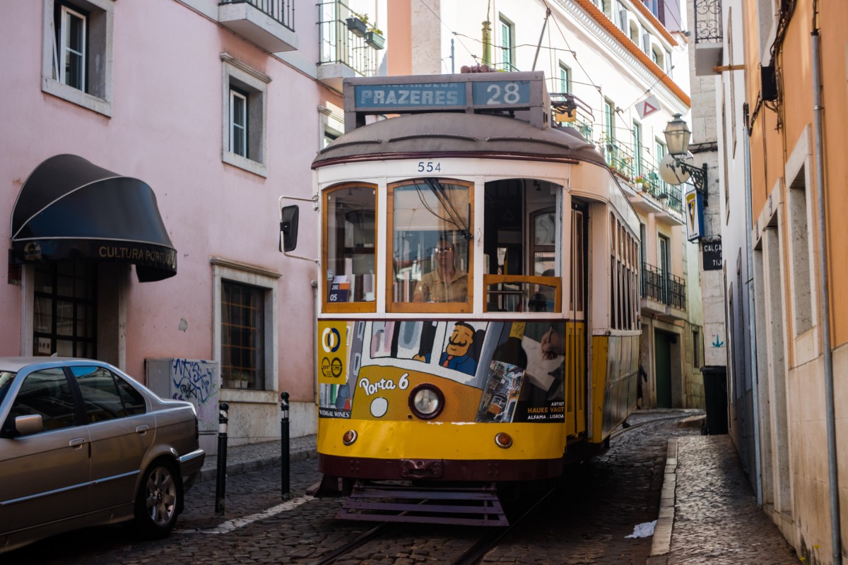 alojamento local em Lisboa