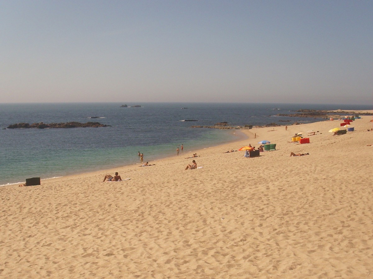 Praia da Póvoa do Varzim