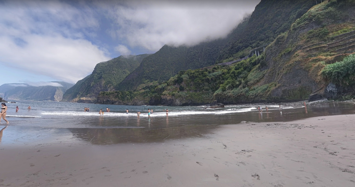 Praias mais bonitas da Madeira