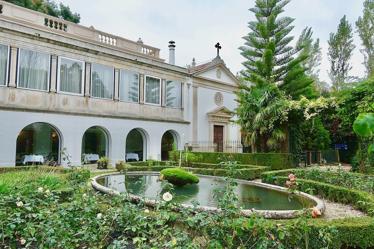 Quinta das Lágrimas