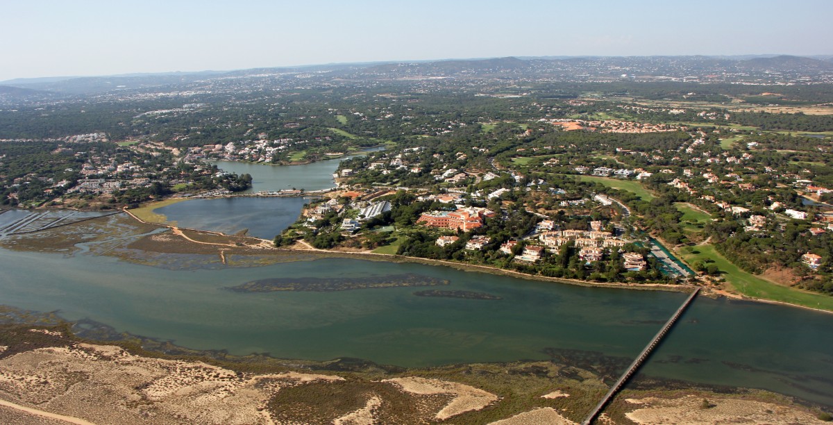 Casas novas no Algarve