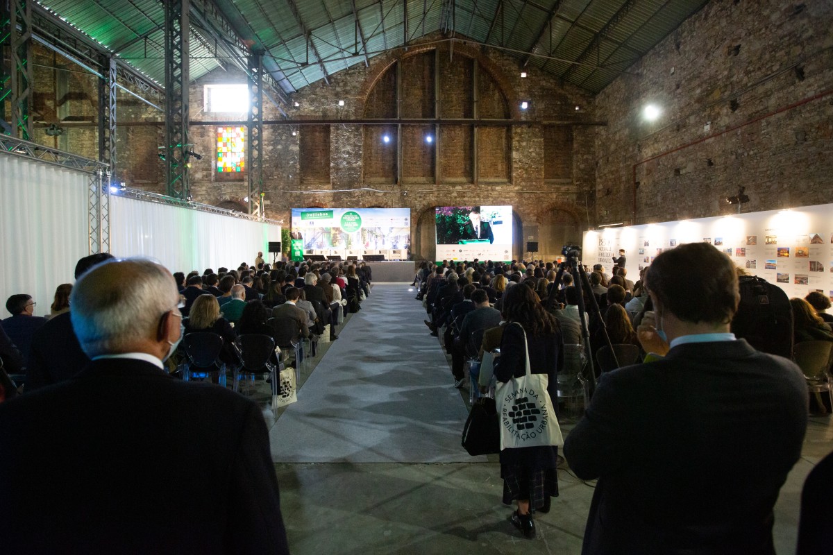 Reabilitação urbana em Lisboa