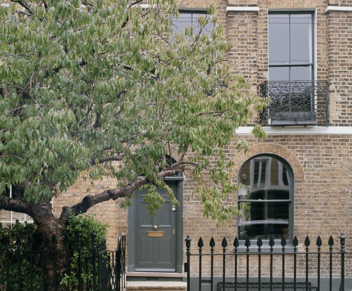 Islington House, em Londres