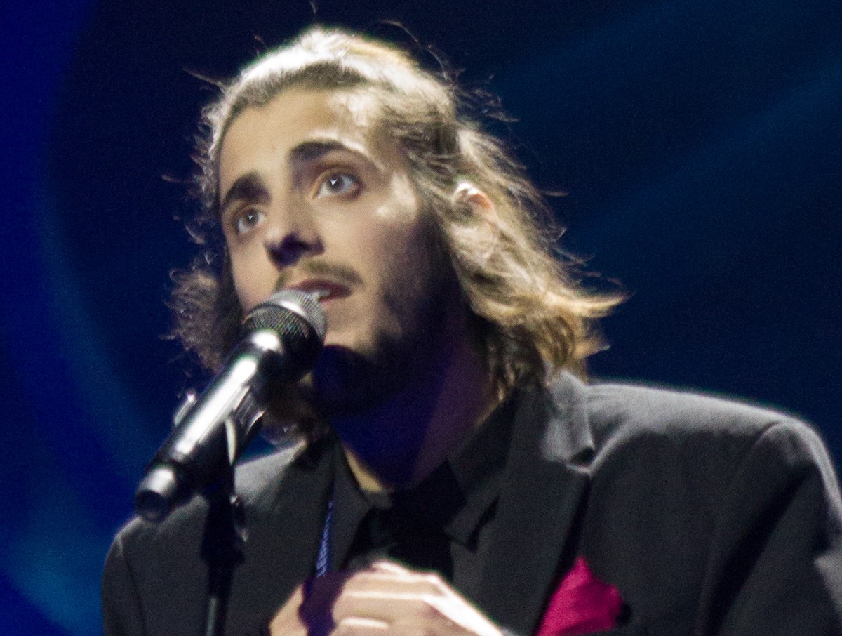 Salvador Sobral