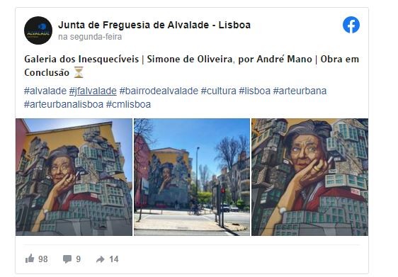 arte urbana