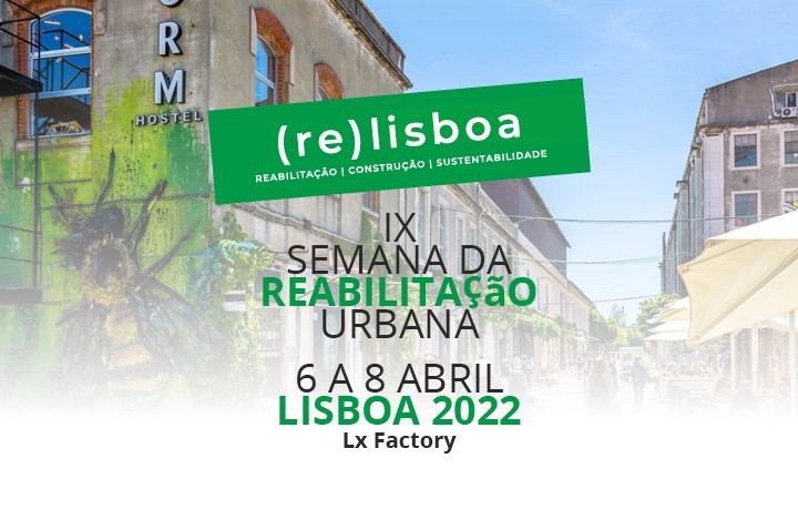 Reabilitação urbana em discussão em Lisboa