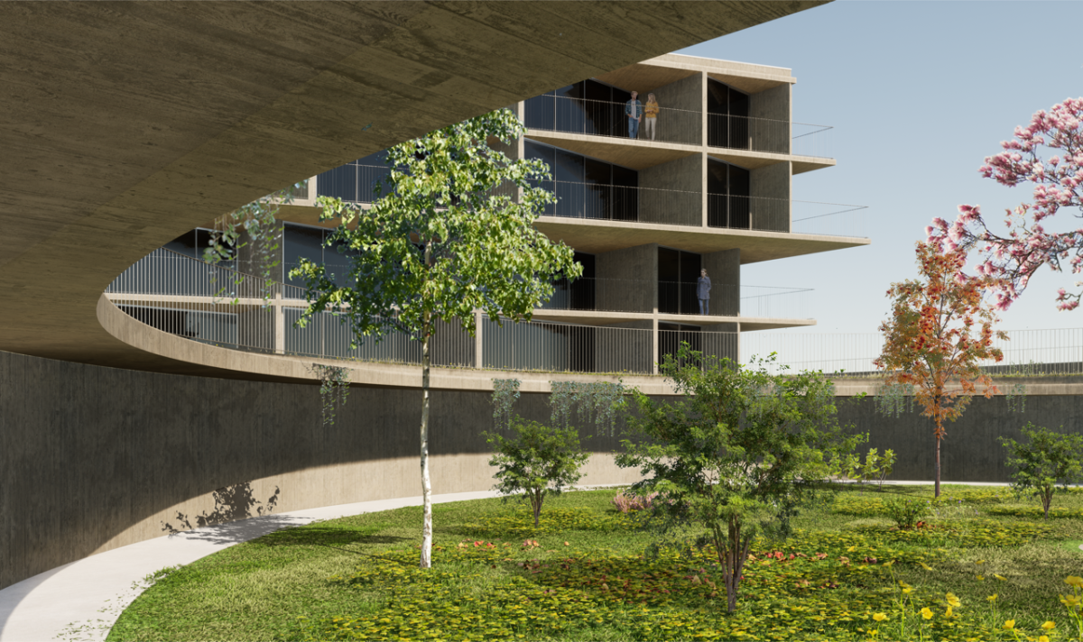 Casas novas em Gaia