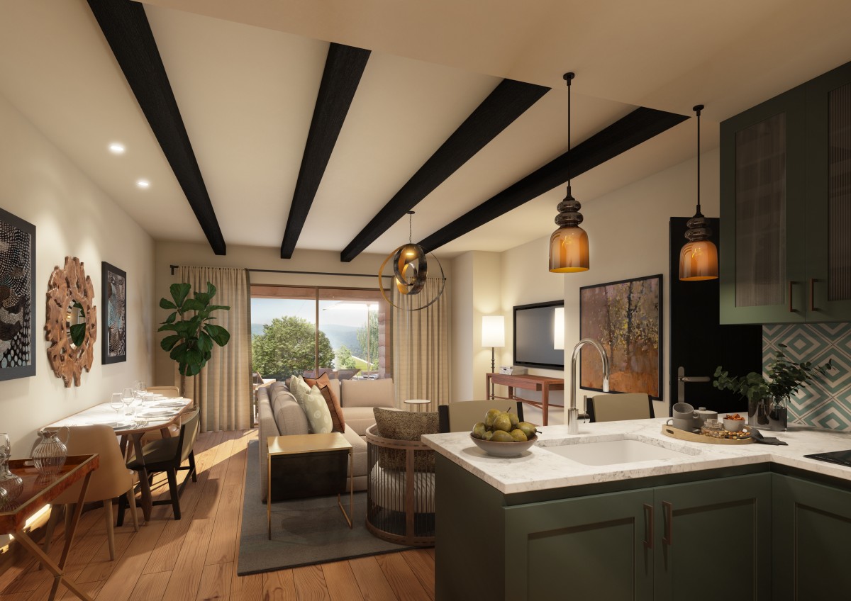 Resorts de luxo