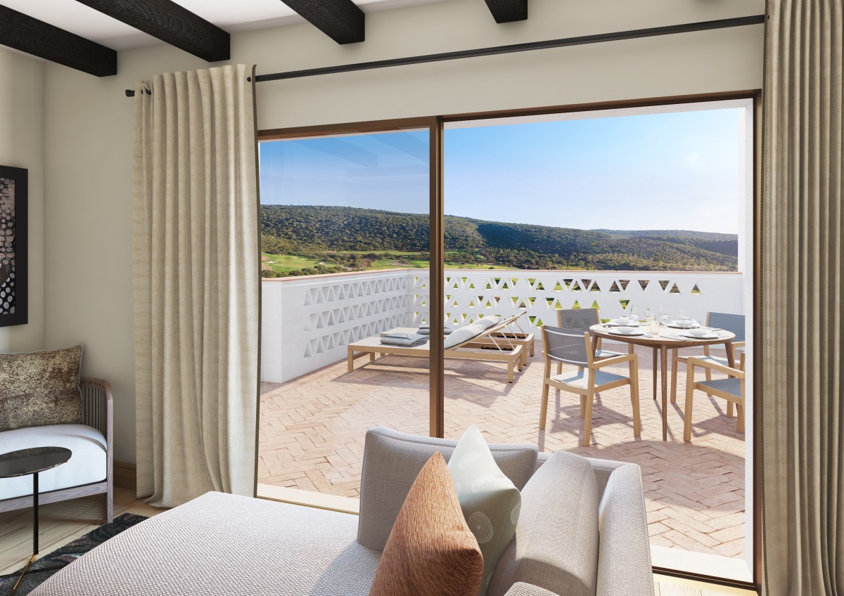 Casas em resorts