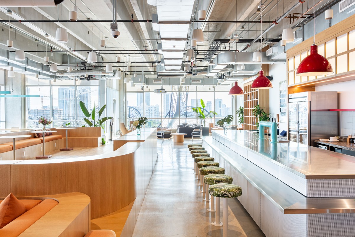 WeWork chega a Portugal