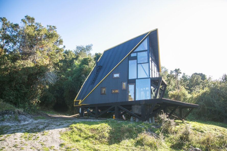 casas ecológicas