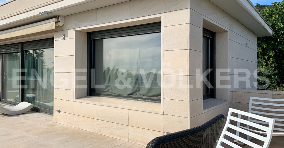 Casas de futebolistas em Barcelona