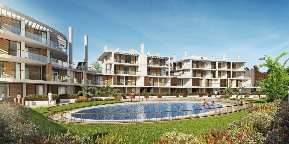 Casas de luxo em Vilamoura