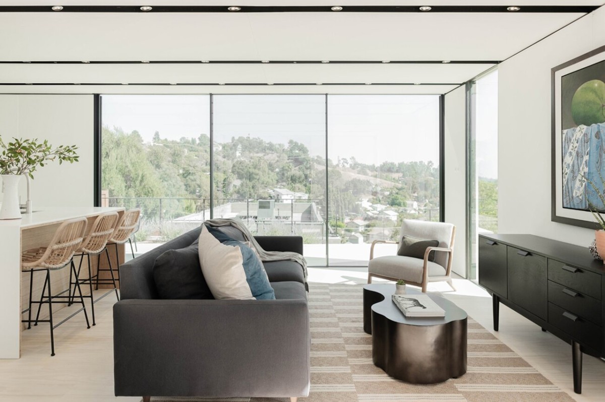 onde ficar em Los Angeles