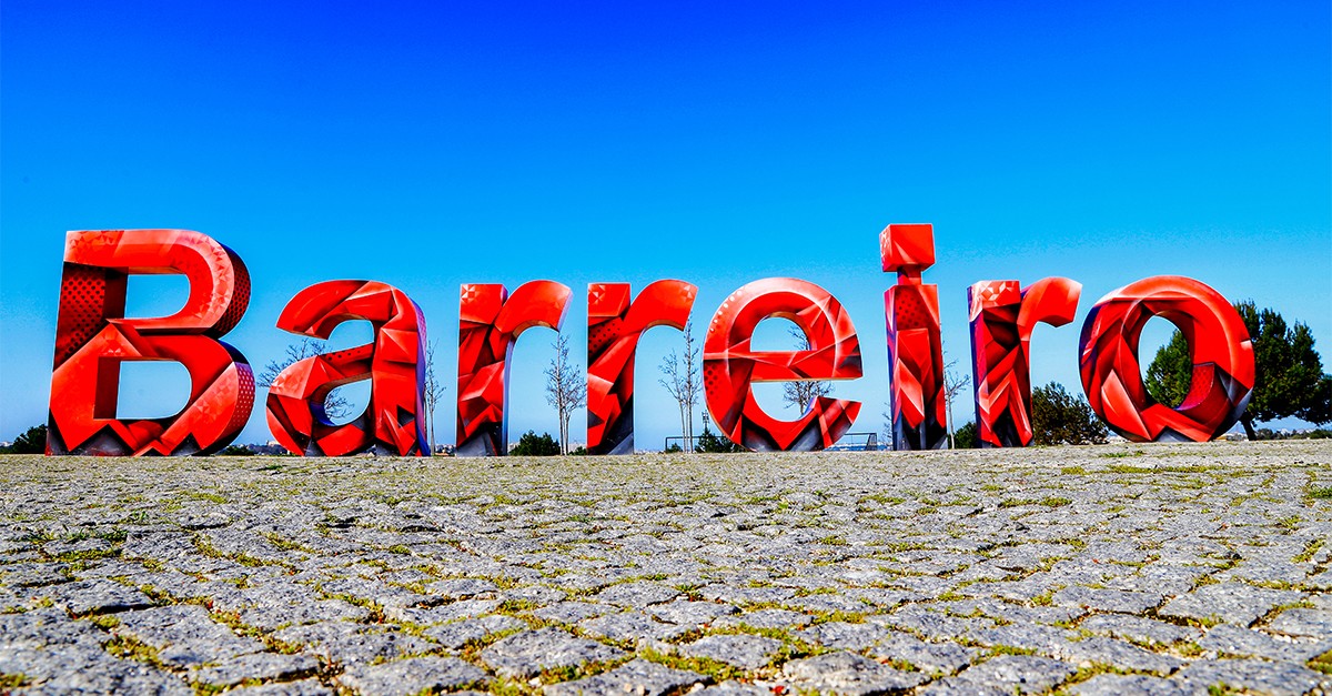 Casas à venda no Barreiro