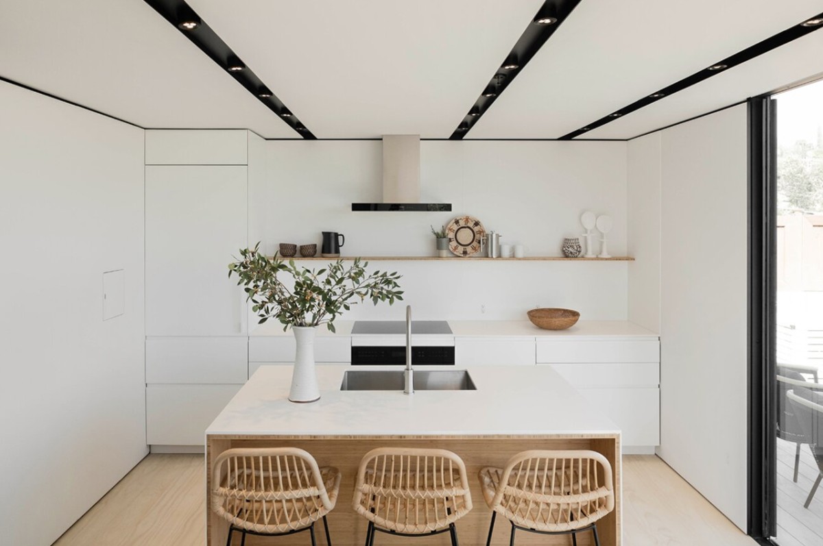 decorar casas pré-fabricadas