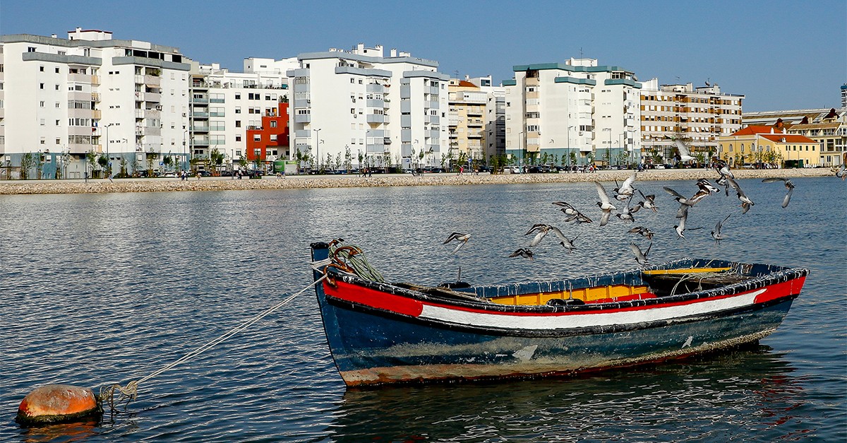 Casas à venda no Barreiro