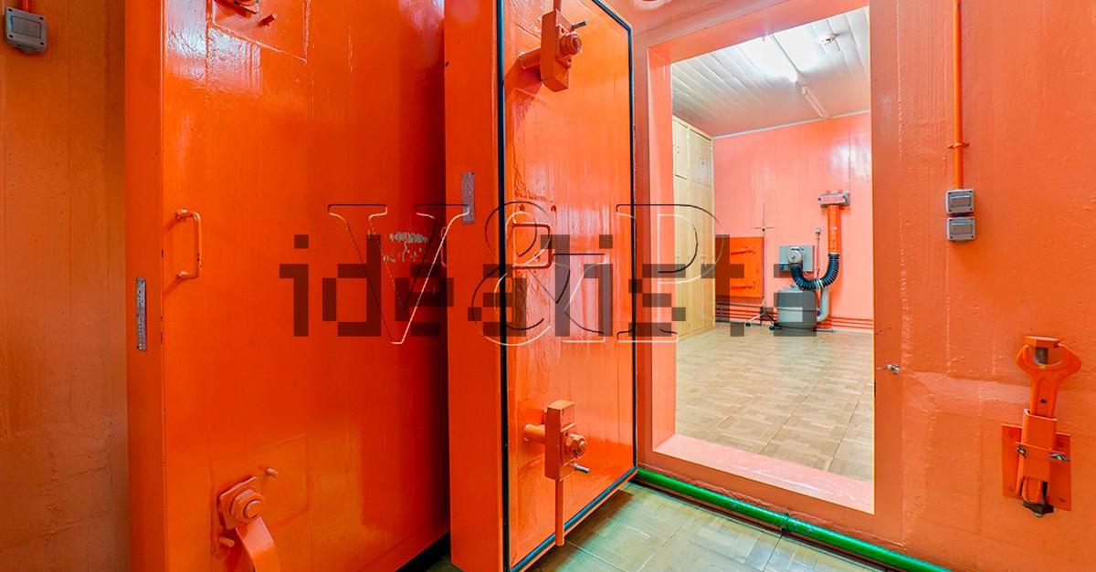casas com bunker