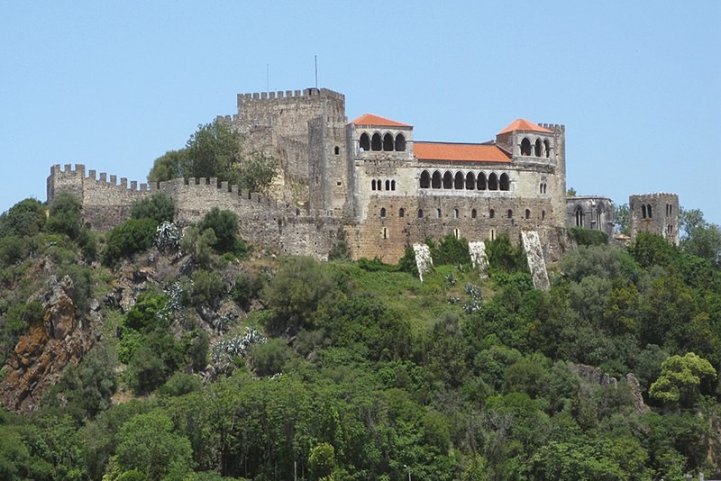 Castelos em Portugal