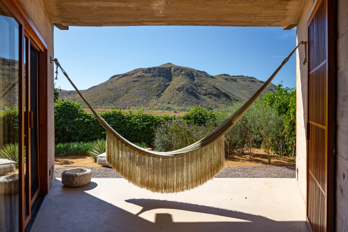 Paradero Todos Santos