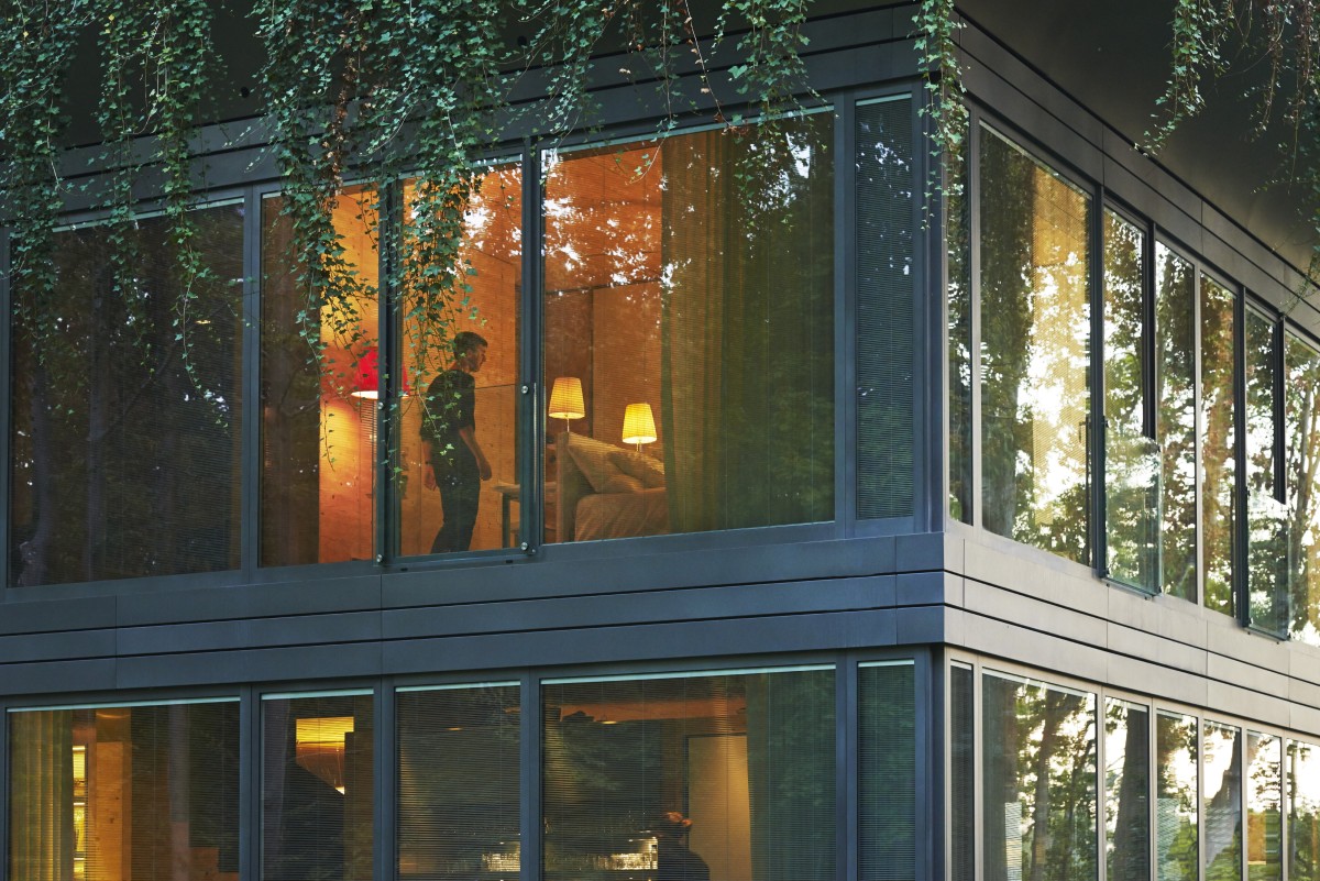 arquitetura pré-fabricada