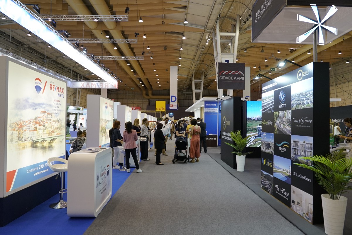 Salão Imobiliário de Portugal 2022