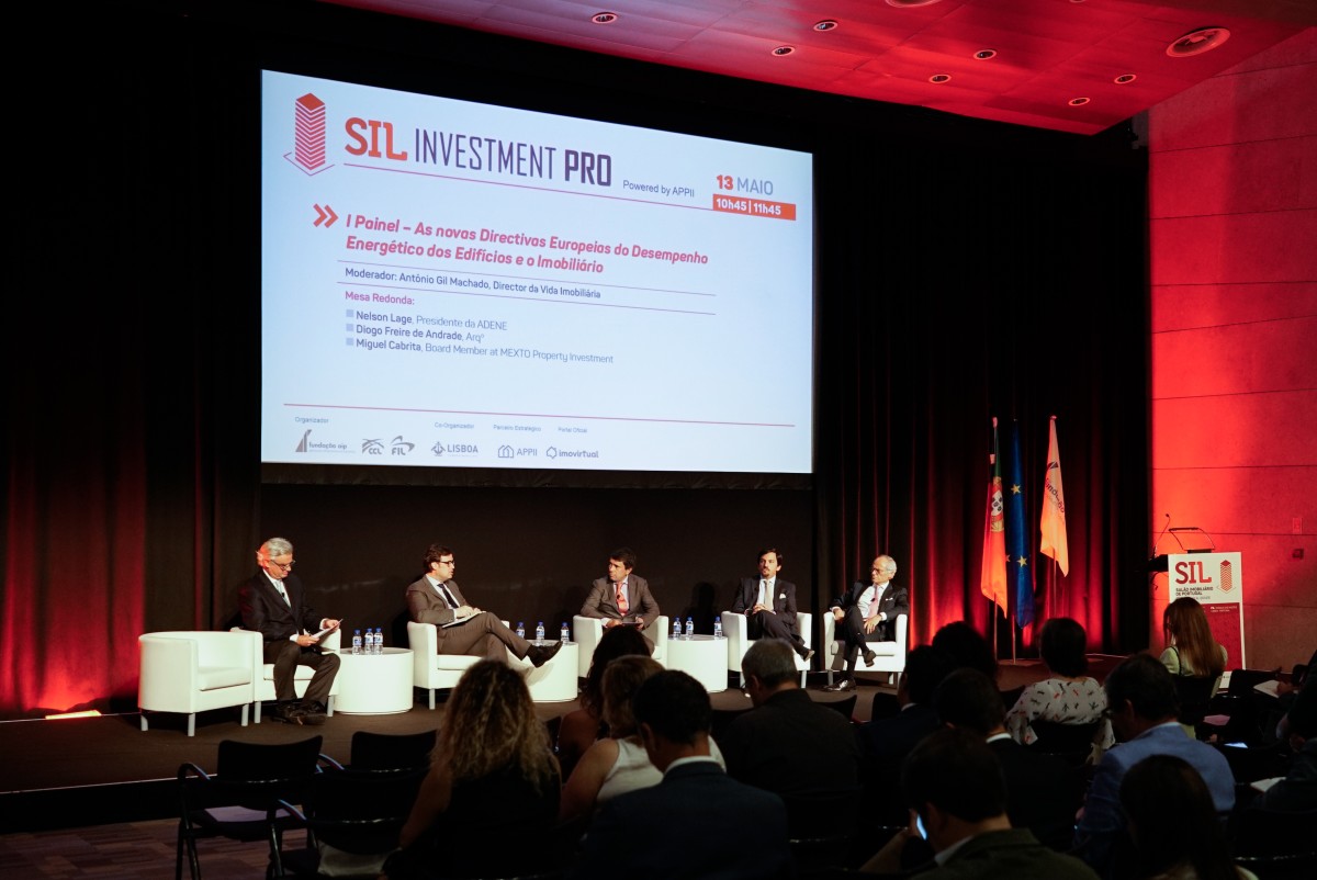 Melhorar a eficiência energética