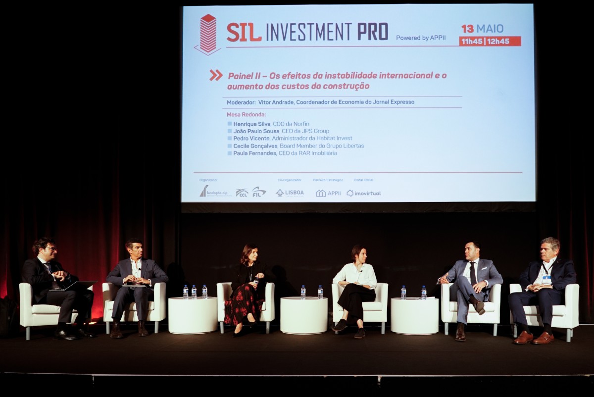 Preço das casas em Portugal