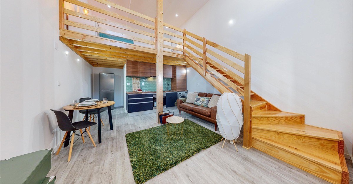 casas para morar sozinho