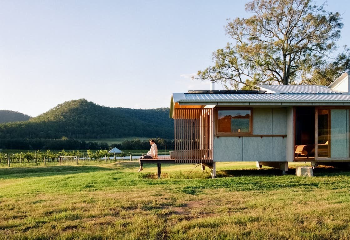 Construir uma casa eficiente