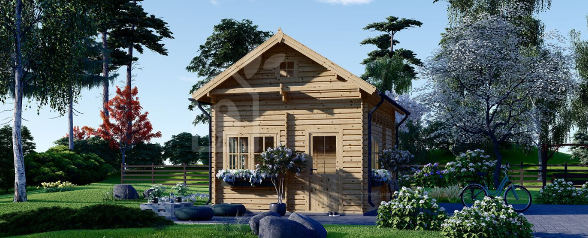 modelos de casas pré-fabricadas