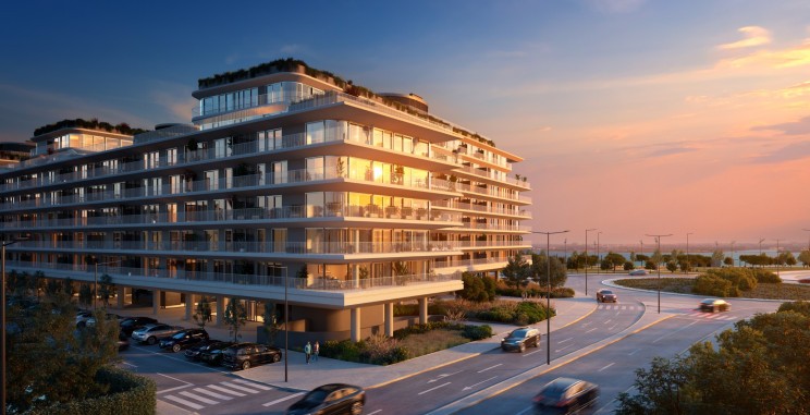 500 novas casas no Barreiro