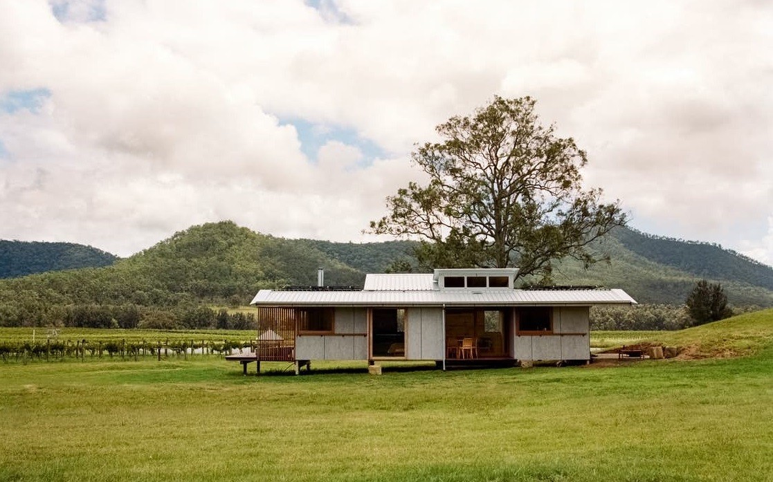 Casas ecológicas