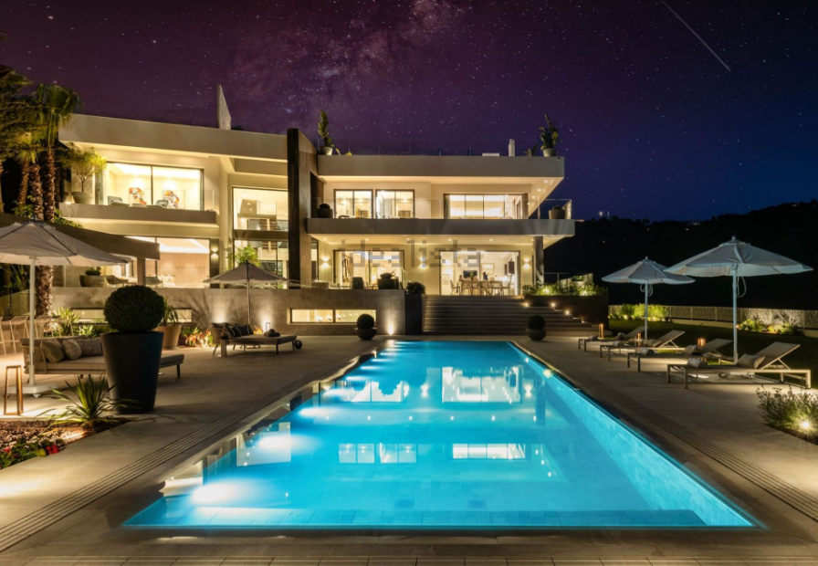 casas à venda em Marbella
