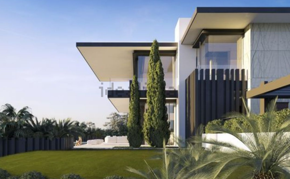 comprar casa em Marbella