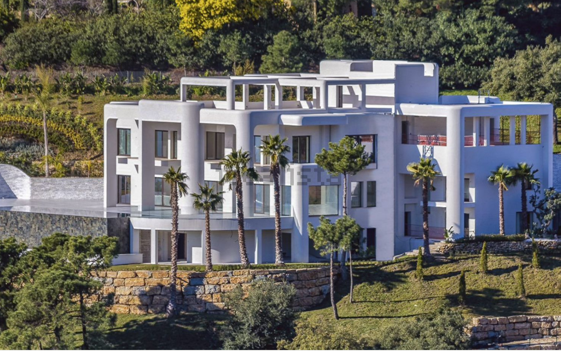 casas à venda em Marbella