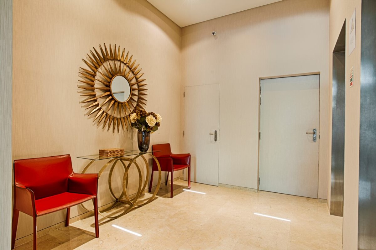 Casas de luxo no Chiado