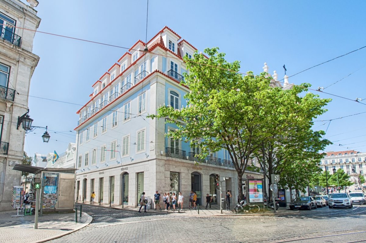 Casas de luxo em Lisboa