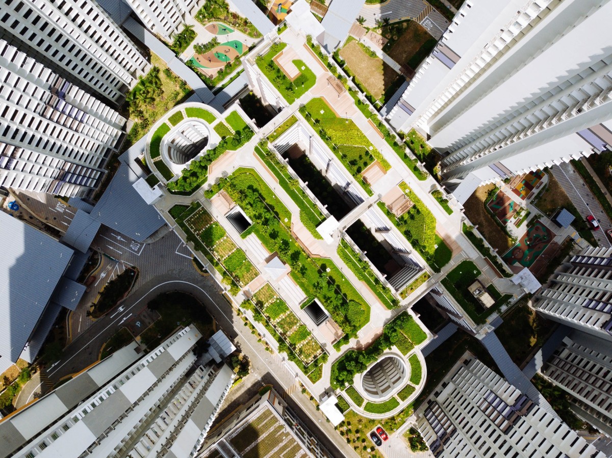 Apoio a edifícios sustentáveis
