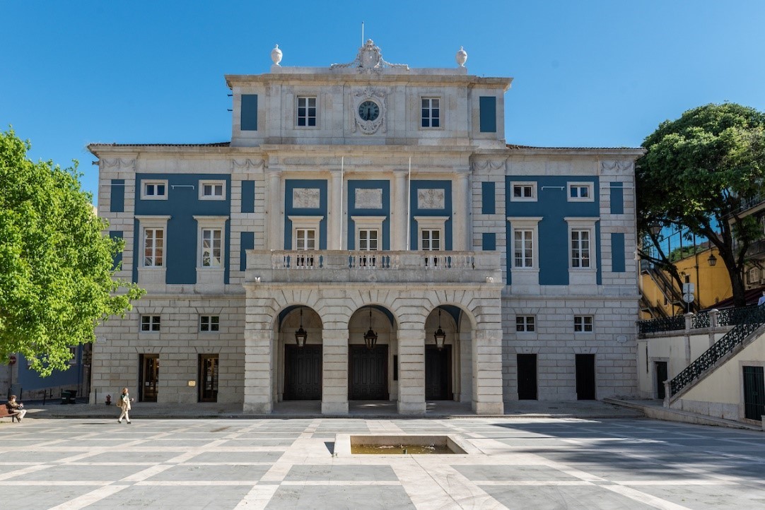 Teatro Nacional de São Carlos