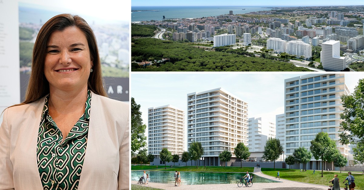 Comprar casas novas em Lisboa