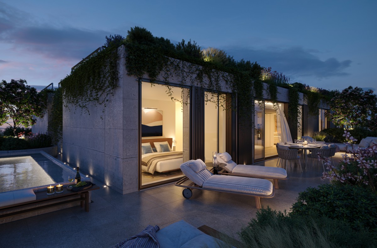 Casas novas em Lisboa