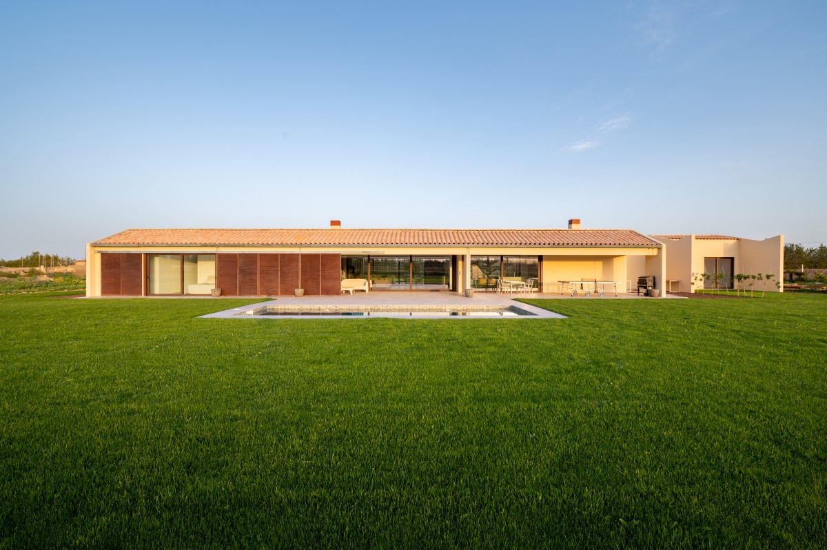 viver numa casa pré-fabricada