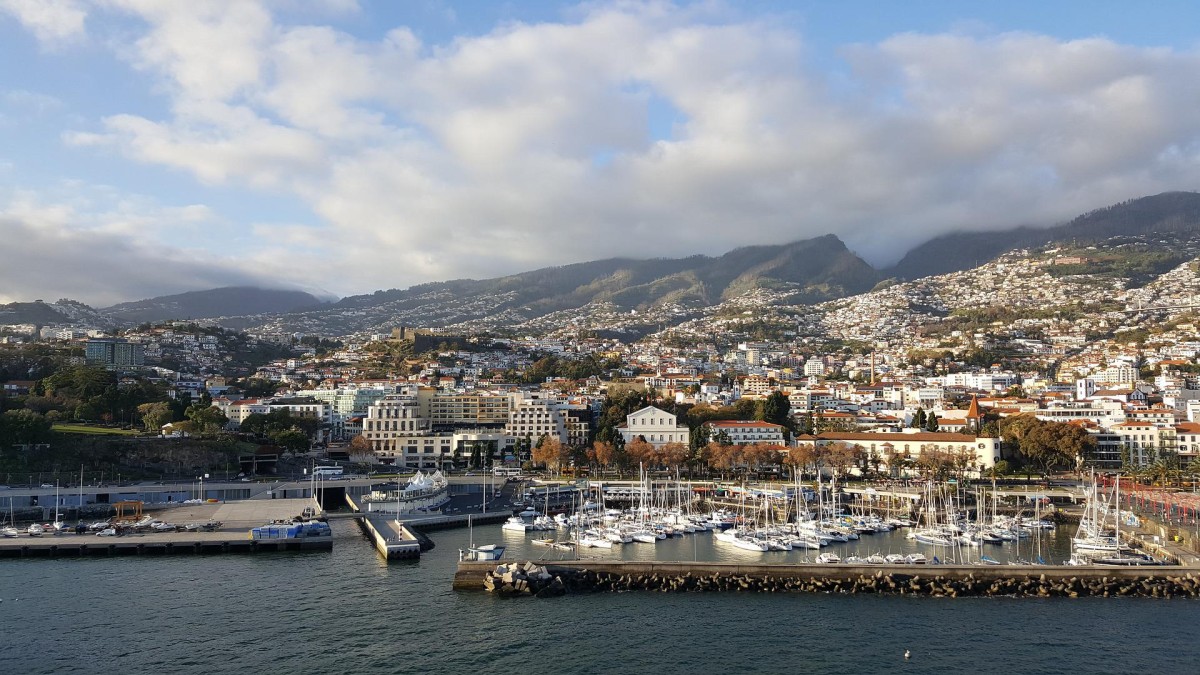Casas para comprar no Funchal
