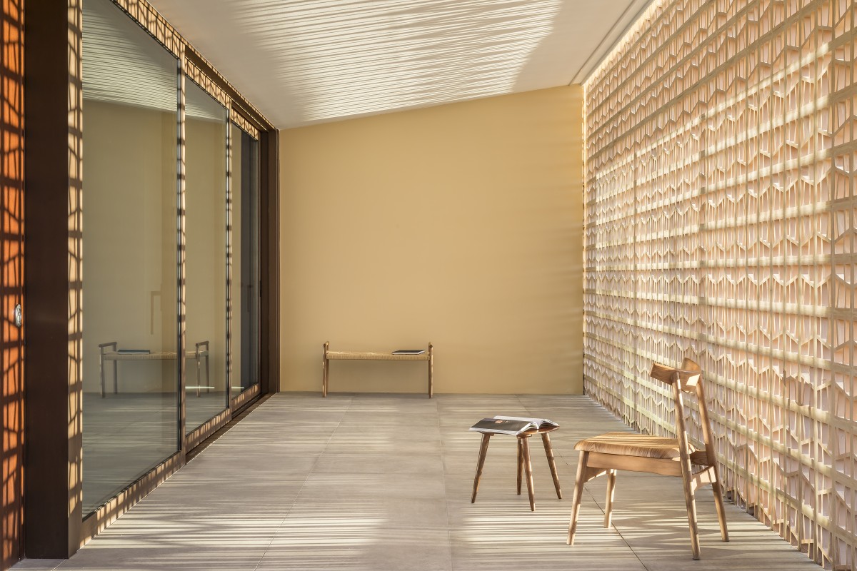 exteriores casas pré-fabricadas
